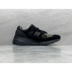 GT New Balance U991SD2 Black Green