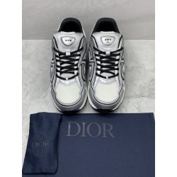 GT Dior B30 Silver White