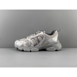 Dior Chrono Technical Mesh Sneakers Grey