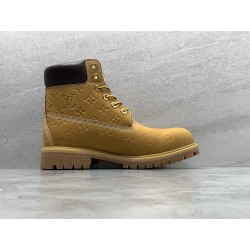 GT LV Timberland 6" Ankle Boot Wheat Monogram 1AD72X