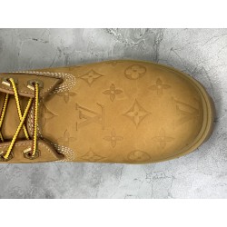 GT LV Timberland 6" Ankle Boot Wheat Monogram 1AD72X