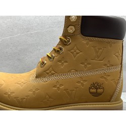 GT LV Timberland 6" Ankle Boot Wheat Monogram 1AD72X