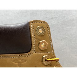 GT LV Timberland 6" Ankle Boot Wheat Monogram 1AD72X