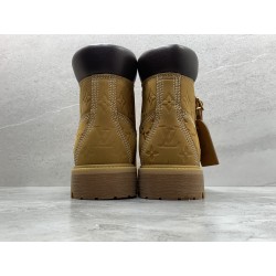 GT LV Timberland 6" Ankle Boot Wheat Monogram 1AD72X