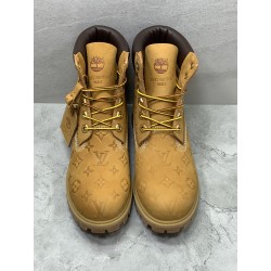 GT LV Timberland 6" Ankle Boot Wheat Monogram 1AD72X