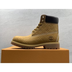 GT LV Timberland 6" Ankle Boot Wheat Monogram 1AD72X