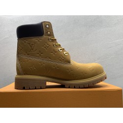 GT LV Timberland 6" Ankle Boot Wheat Monogram 1AD72X