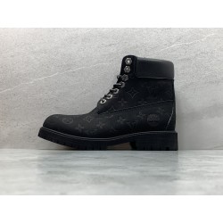 GT 1V Timberland 6" Ankle Boot Black Monogram 1AD73H