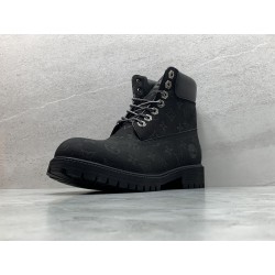 GT 1V Timberland 6" Ankle Boot Black Monogram 1AD73H