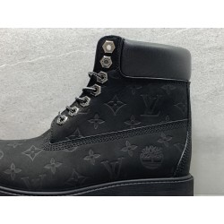 GT 1V Timberland 6" Ankle Boot Black Monogram 1AD73H