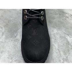 GT 1V Timberland 6" Ankle Boot Black Monogram 1AD73H