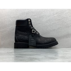 GT 1V Timberland 6" Ankle Boot Black Monogram 1AD73H