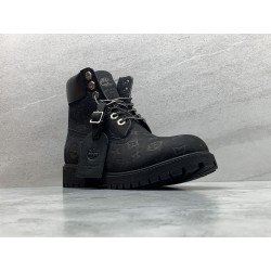 GT 1V Timberland 6" Ankle Boot Black Monogram 1AD73H