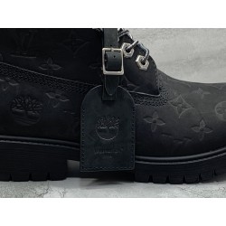 GT 1V Timberland 6" Ankle Boot Black Monogram 1AD73H