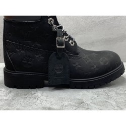 GT 1V Timberland 6" Ankle Boot Black Monogram 1AD73H