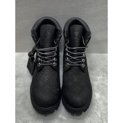 GT 1V Timberland 6" Ankle Boot Black Monogram 1AD73H