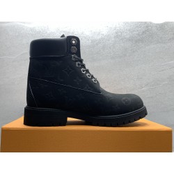 GT 1V Timberland 6" Ankle Boot Black Monogram 1AD73H