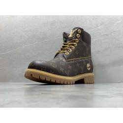 GT 1V Timberland 6" Ankle Boot Monogram