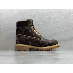 GT 1V Timberland 6" Ankle Boot Monogram