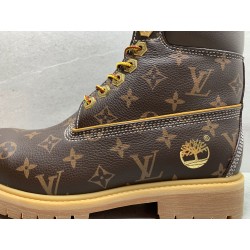 GT 1V Timberland 6" Ankle Boot Monogram