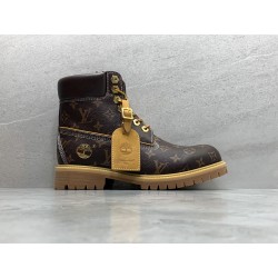 GT 1V Timberland 6" Ankle Boot Monogram