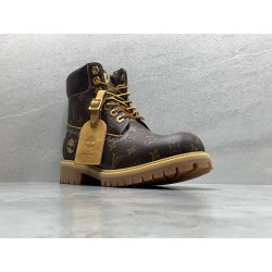 GT 1V Timberland 6" Ankle Boot Monogram