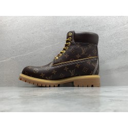 GT 1V Timberland 6" Ankle Boot Monogram