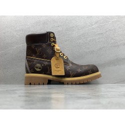 GT 1V Timberland 6" Ankle Boot Monogram