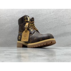 GT 1V Timberland 6" Ankle Boot Monogram