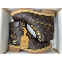 GT 1V Timberland 6" Ankle Boot Monogram