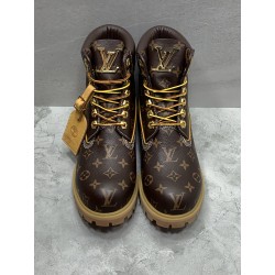 GT 1V Timberland 6" Ankle Boot Monogram