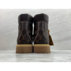 GT 1V Timberland 6" Ankle Boot Monogram