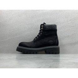 GT 1V Timberland 6 Ankle Boot With Zipper Black 1AD75A