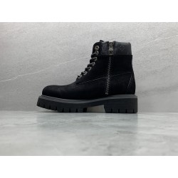 GT 1V Timberland 6 Ankle Boot With Zipper Black 1AD75A