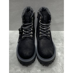 GT 1V Timberland 6 Ankle Boot With Zipper Black 1AD75A