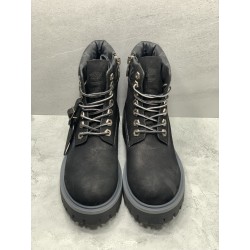 GT 1V Timberland 6 Ankle Boot With Zipper Black 1AD75A