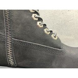 GT 1V Timberland 6 Ankle Boot With Zipper Black 1AD75A