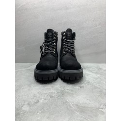 GT 1V Timberland 6 Ankle Boot With Zipper Black 1AD75A