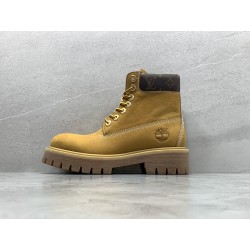 GT 1V Timberland 6 Ankle Boot With Zipper Wheat 1AD751