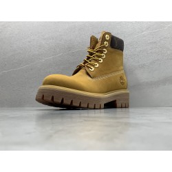 GT 1V Timberland 6 Ankle Boot With Zipper Wheat 1AD751