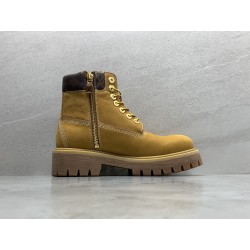 GT 1V Timberland 6 Ankle Boot With Zipper Wheat 1AD751