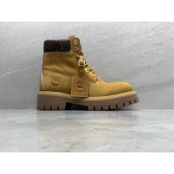 GT 1V Timberland 6 Ankle Boot With Zipper Wheat 1AD751