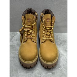 GT 1V Timberland 6 Ankle Boot With Zipper Wheat 1AD751