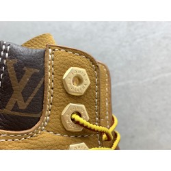 GT 1V Timberland 6 Ankle Boot With Zipper Wheat 1AD751