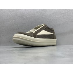 GT Rick Owens DRKSHDW Porterville Vintage Dust Milk FW24