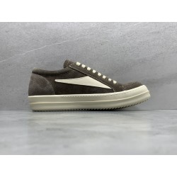 GT Rick Owens DRKSHDW Porterville Vintage Dust Milk FW24