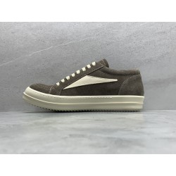 GT Rick Owens DRKSHDW Porterville Vintage Dust Milk FW24