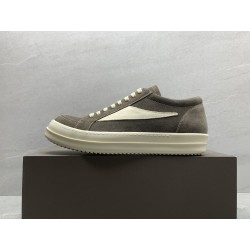 GT Rick Owens DRKSHDW Porterville Vintage Dust Milk FW24