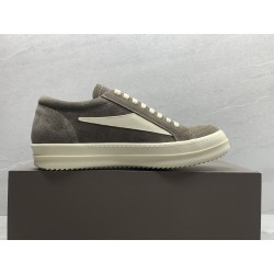 GT Rick Owens DRKSHDW Porterville Vintage Dust Milk FW24