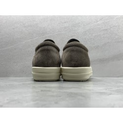 GT Rick Owens DRKSHDW Porterville Vintage Dust Milk FW24